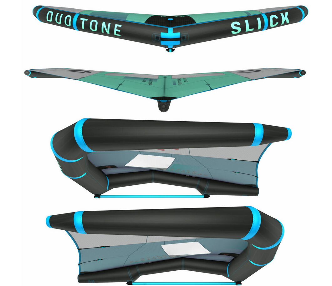 Винг Duotone Slick 2021