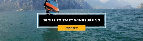 10 советов, как начать заниматься вингсерфингом!