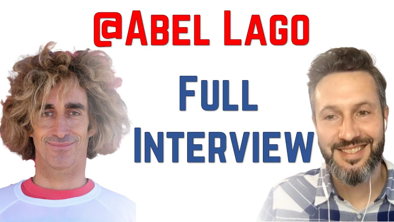 Интересное интервью с Абель Лаго