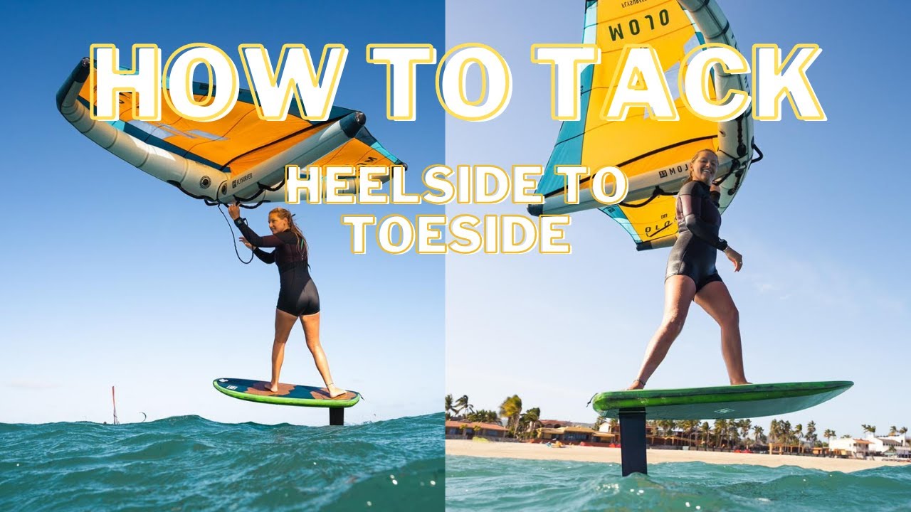 Оверштаг: Toeside to Heelside