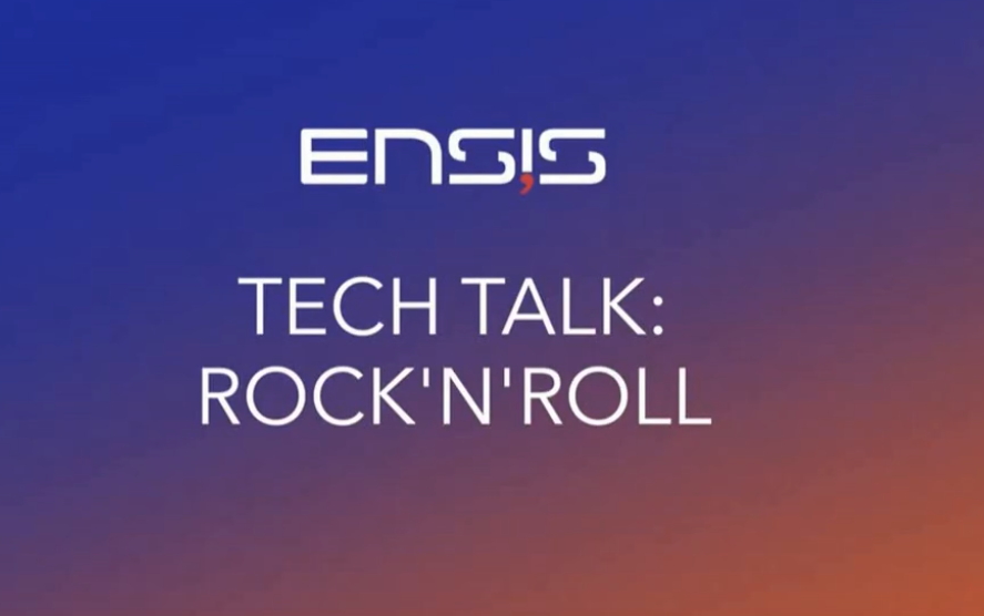 Вингфойл доска — Ensis ROCK’N’ROLL