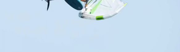 Чемпионат мира по вингфойлу GWA Big Air Wing на Гран-Канарии (ESP)