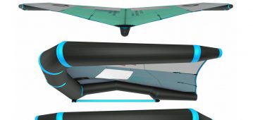 Винг Duotone Slick 2021