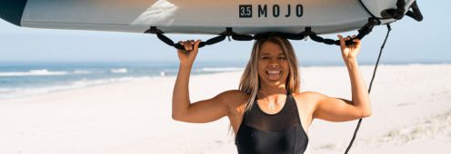 Flysurfer запустил производство винга Mojo Wing