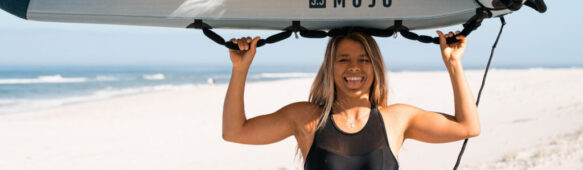 Flysurfer запустил производство винга Mojo Wing