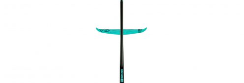 Обзор: Гидрофойл для вингфойла GA Wings HYBRID 2000cm²