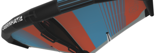 Обзор: Cabrinha Crosswing X2 2021