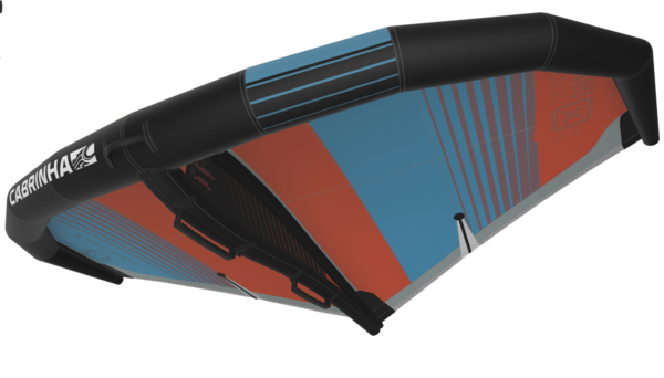 Обзор: Cabrinha Crosswing X2 2021