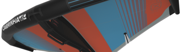 Обзор: Cabrinha Crosswing X2 2021
