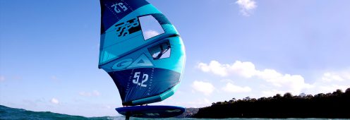 Крыло для Вингфойла GA Wing Cross 2021