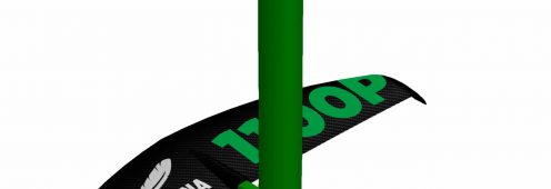 Гидрофойл Indiana Wing Sup Foil 1100P