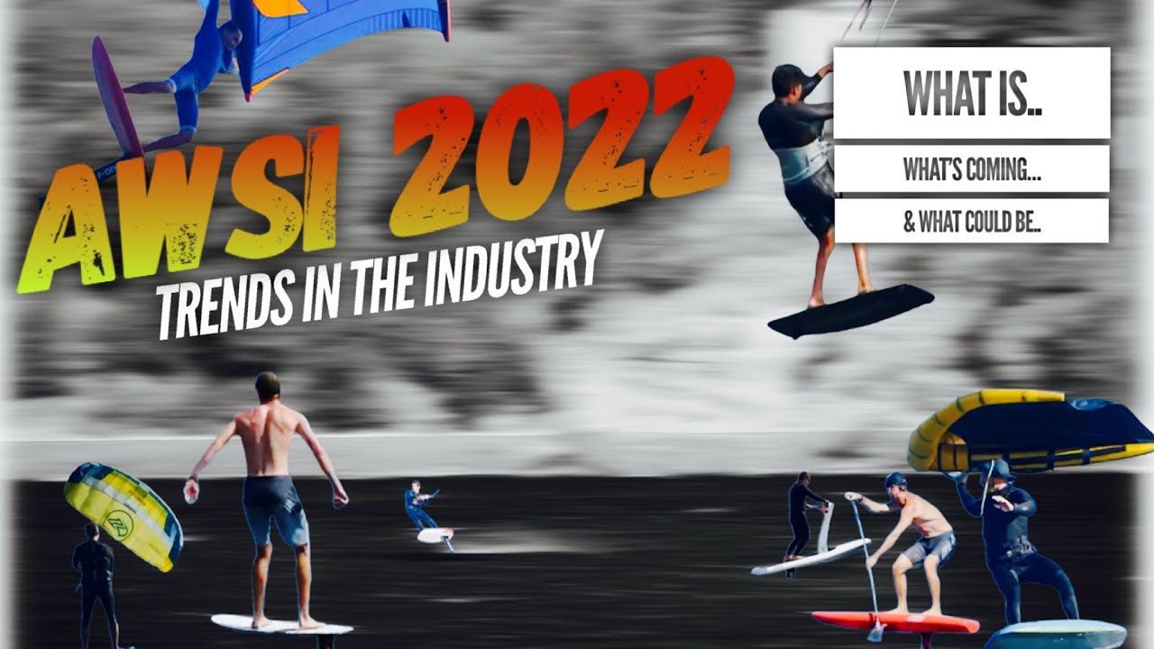 AWSI 2022-Тенденции в Отрасли