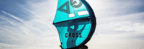 GA Cross 2023 — новый винг со сменной системой захвата