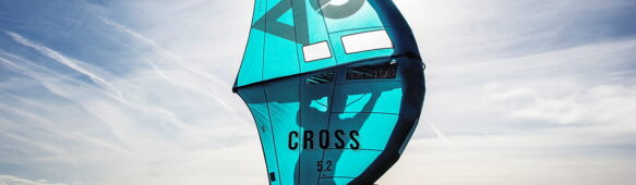 GA Cross 2023 — новый винг со сменной системой захвата