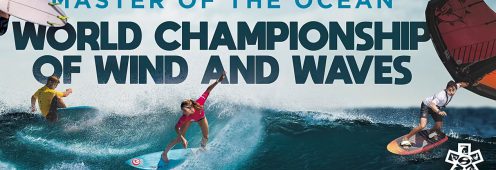 Вингфойл в многоборье Master of the Ocean 2023