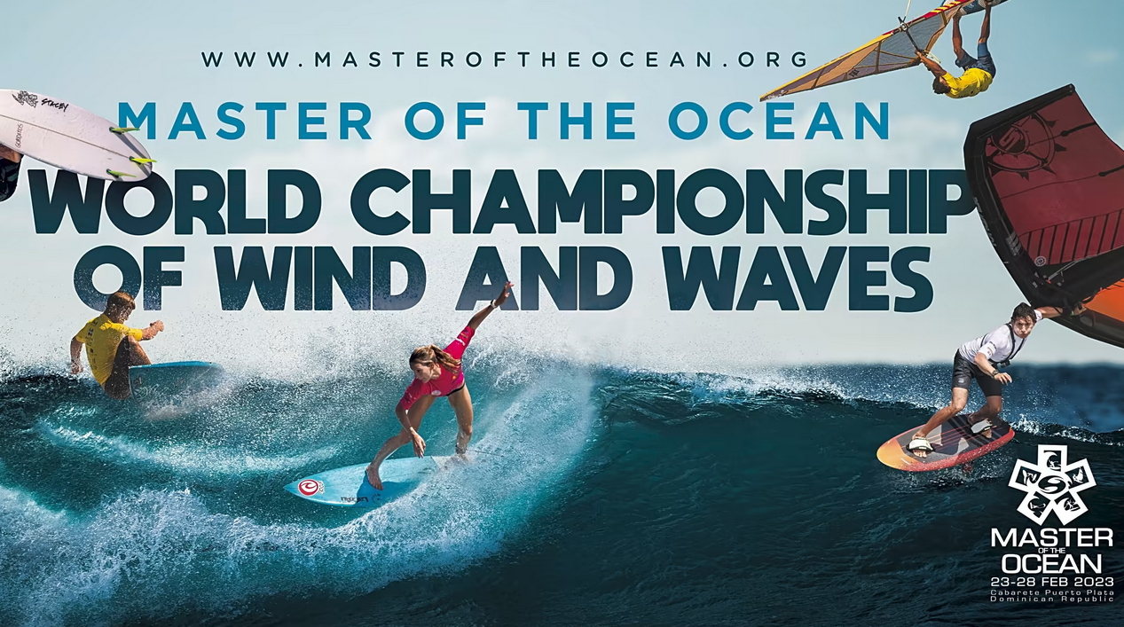 Вингфойл в многоборье Master of the Ocean 2023