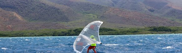 Новый рекорд даунвинд Maui2Molokai