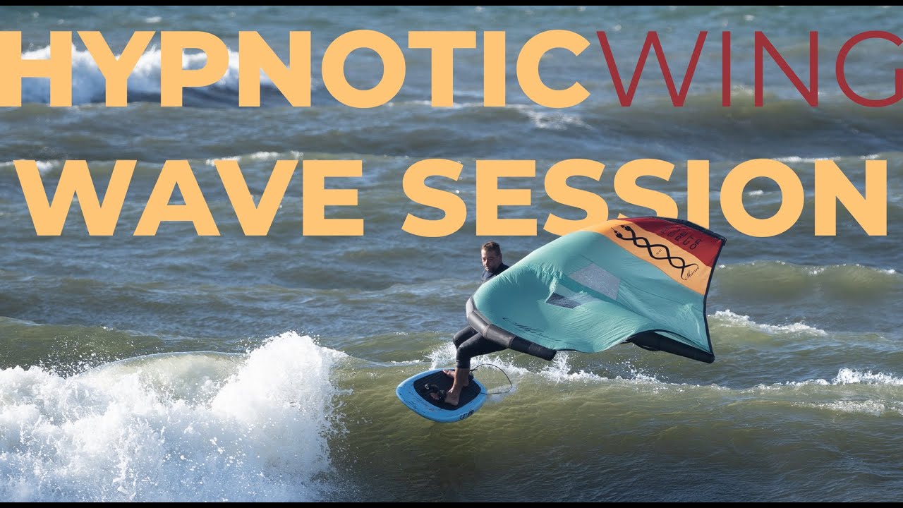 Марк Шинн / Hypnotic Wing Wave Session ( Польша)