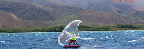 Новый рекорд даунвинд Maui2Molokai