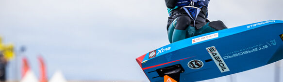 Starboard представил новый фойлборд XTRA Race