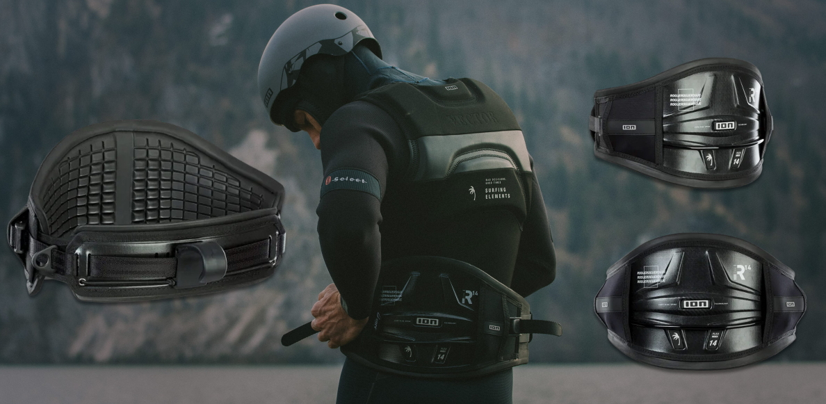 Вингфойл трапеция ION Rogue