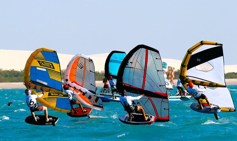 Календарь Wingfoil Racing: World Cup Series 2023