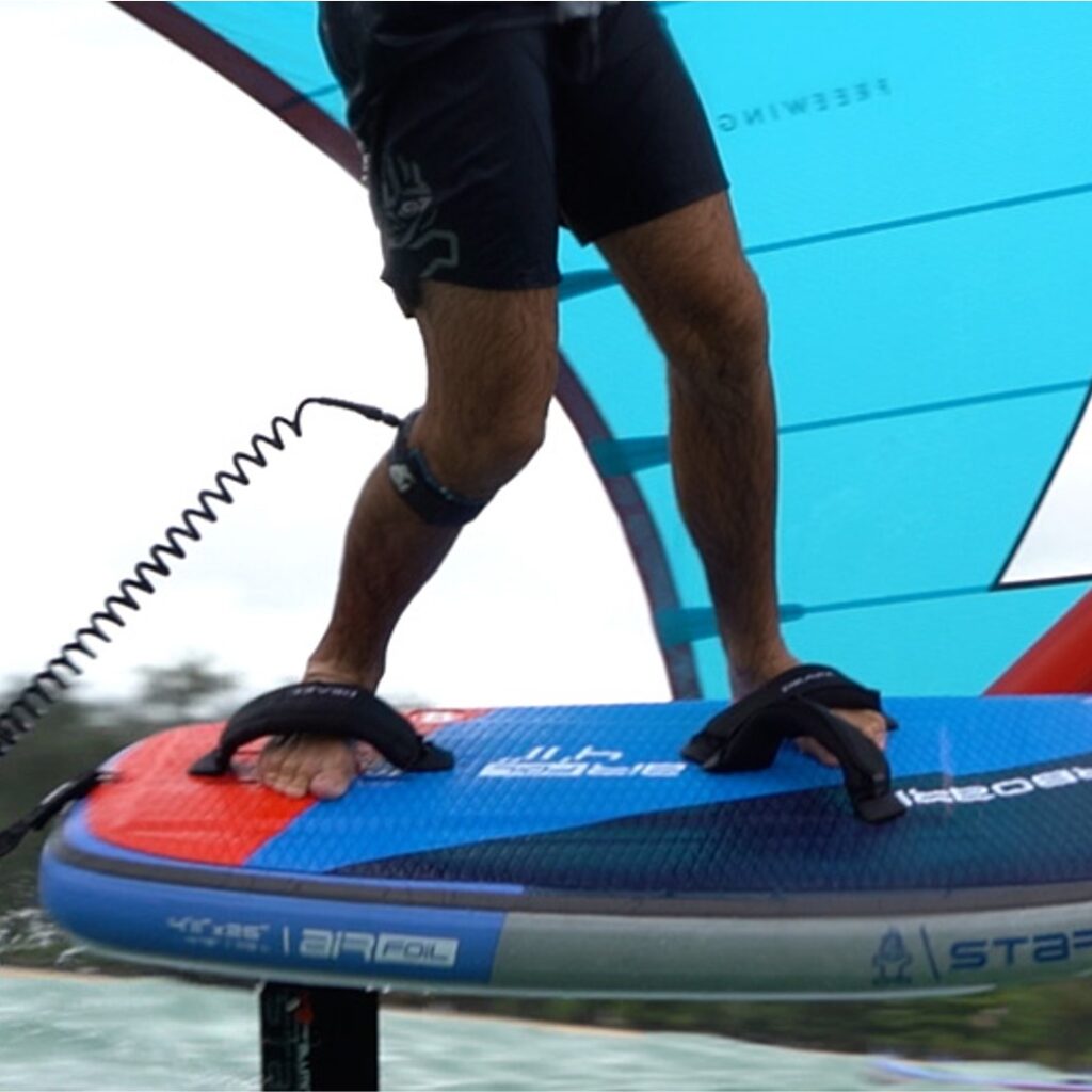 Интервью с создателем Starboard AirFoil Раулем Дельгадо