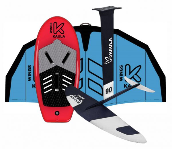 Вингфойл комплект KAULA:  AirJet/Raptor/Impulse