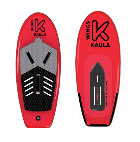 Надувная доска для вингфойла KAULA AirJet V2
