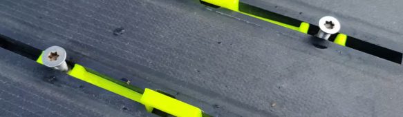 Держатель для быстрой сборки гидрофойла