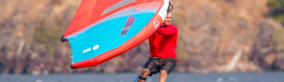 Универсальный вингфойл Starboard Above: стабильность и легкость управления