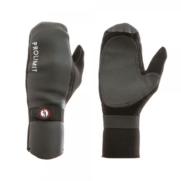 Варежки Prolimit Mittens Closed Palm/Direct Grip