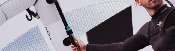 Пол Арцнер из A3D: создатель самых креативных аксессуаров для вингфойла