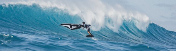 GWA Wave: Ниа Суардиас и Кэш Берзолла — новые звезды вингфойла!