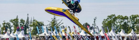 Вингфойл глазами чемпиона: интервью с Бенджамином Мэем