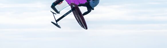 Frontside 360: Врата в новый уровень вингфойла
